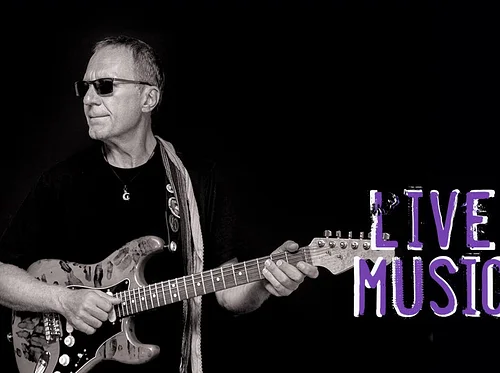 Live Music: harry hmura