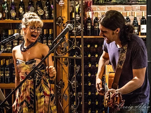 Live Music: Nick & Shae