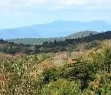 Trip Around October Mountain