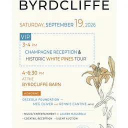 Celebrate Byrdcliffe