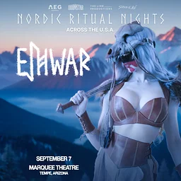Eihwar "Nordic Ritual Nights" USA Tour 2026