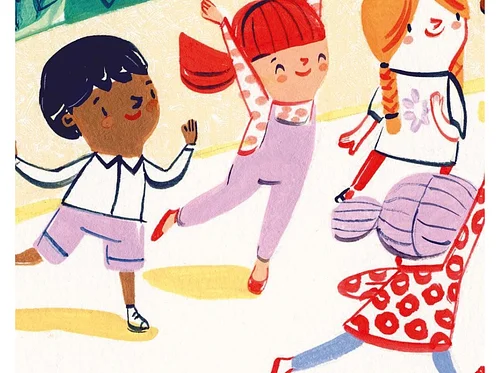 Weekly Storytime at Sturgis Library