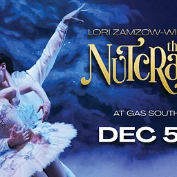 The Nutcracker presented by Gwinnett Ballet Theatre