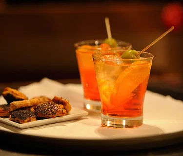Free Tapas Night