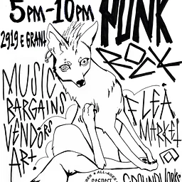 Punk Rock Flea Market
