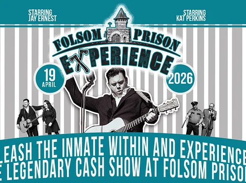 Folsom Prison Experience – A Johnny Cash Music/Dramatic Production