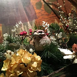 Holiday Mansion Open House
