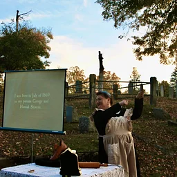 Famous Cemetery Tour