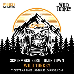 September 23rd: Whiskey Wednesday: Wild Turkey