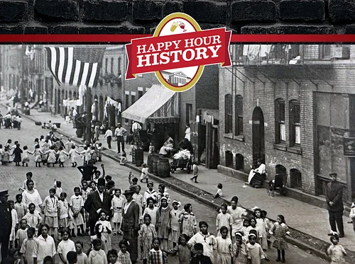 Building the City of Good Neighbors: The History of Immigrants in Buffalo