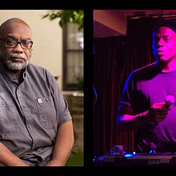 “Black Atlas” Screening with Edward George & Fred Moten