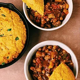 Cornbread & Chili