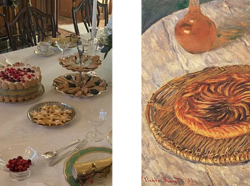 Impressionist Gourmet: A Conversation with Allison Deutsch