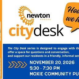 Newton City Desk