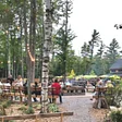 Hop Lot Brewing Co. - Northern Michigan Brewery & Restaurant