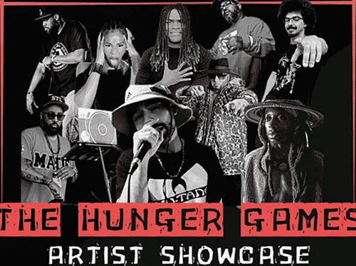 The Hunger Games Artist Showcase