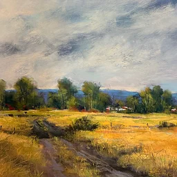 Dynamic Landscapes in Pastel with Bonnie Zahn Griffith