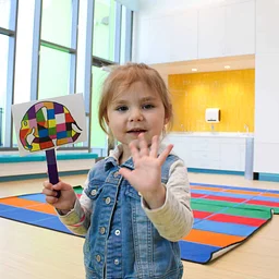 ABC Come Play with Me
