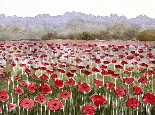 Watercolor for Beginners