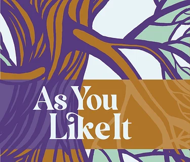 As You Like It