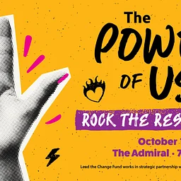 The Power of Us: Rock the Resistance