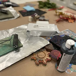 Afterschool Art Classes (Middle Grades): Printmaking (Session 1)