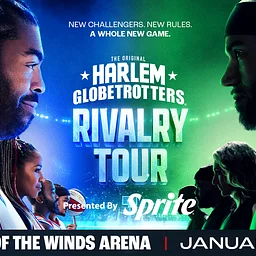Harlem Globetrotters: Rivalry Tour