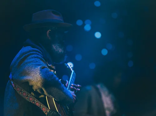 Weekly Blues Jam - Open Stage!
