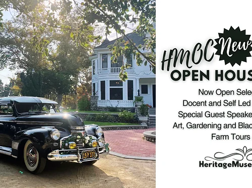 HMOC Open House