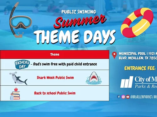 Summer Theme Days