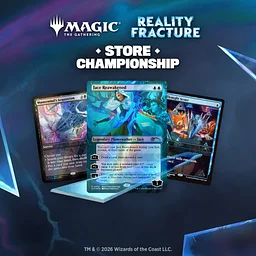 Magic the Gathering Store Championship