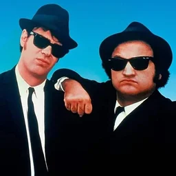 The Blues Brothers (1980) w/ pre-movie music by Goo Goo Mucks