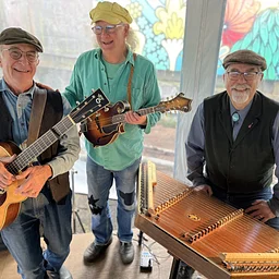 Live Music: Spud, Mick, and Steve