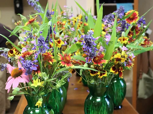 Floral Arrangements with Native Plants (Sold Out)