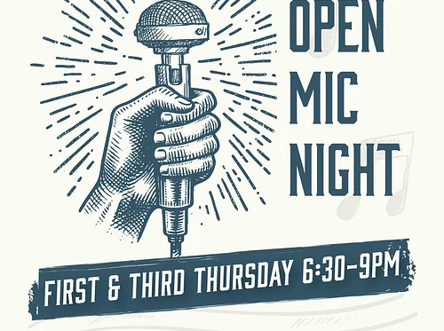 OPEN MIC NIGHT