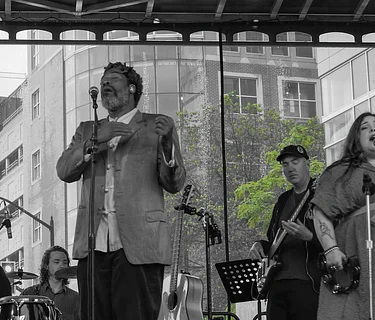 Eric Ian Farmer & Friends