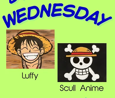 You Pick Luffy Animie