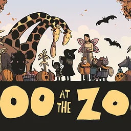 Boo at the Zoo