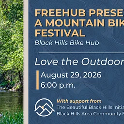 Love the Outdoors Series: Freehub PRESENTS MTB Film Festival