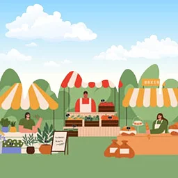 Children’s Entrepreneur Market