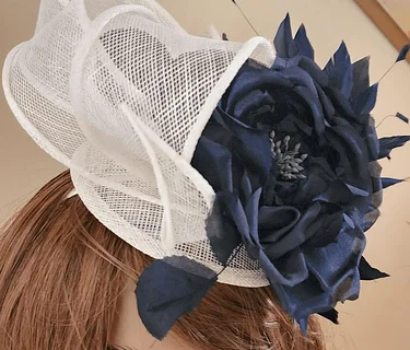 Tea and Fascinators: Create Your Own Hat