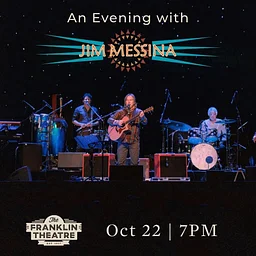 An Evening With Jim Messina