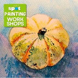 Painting Class: Watercolor Fundamentals (Series of 4 Tuesdays)