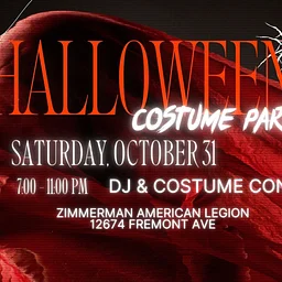 Halloween Costume Contest / DJ