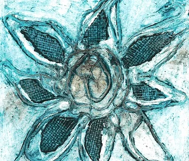 Bemis Community Printshop: Collagraphs – Printing from Collage