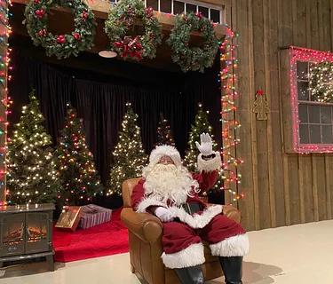 Holidays at the Museum