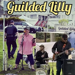 Guilded Lilly