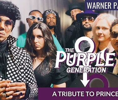 THE PURPLE GENERATION – A Tribute to Prince with Emerging Artist Lace and Lee