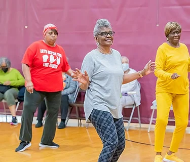 Multi-Fit Step Aerobics