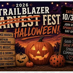 Trailblazer Halloween Fest